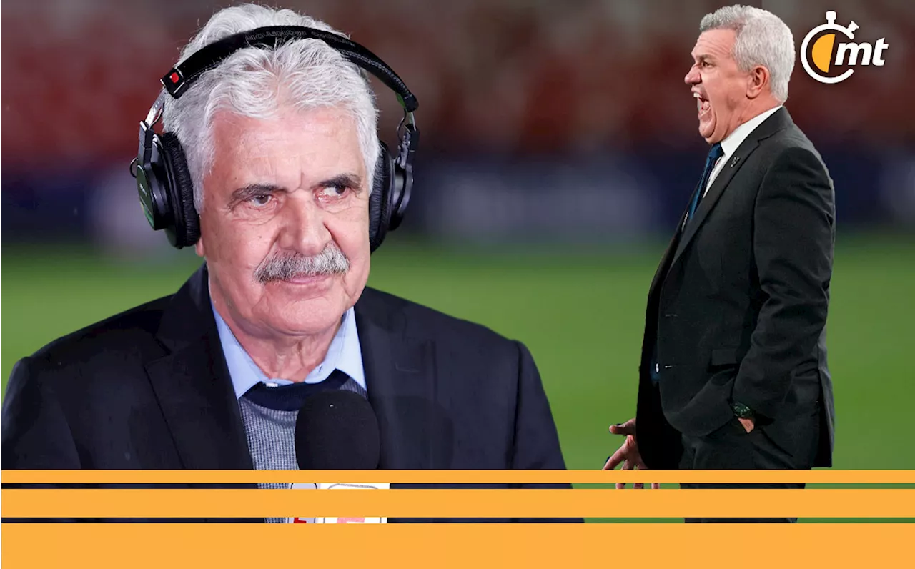 'Es un buen técnico, pero...': Tuca Ferretti tundió al Vasco Aguirre y rechazó múltiples ofertas de Europa