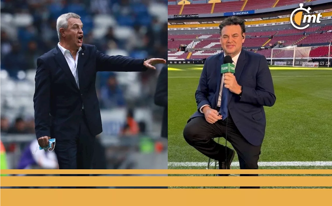 La dura crítica de Faitelson a la FMF: 'Javier Aguirre es una apuesta vieja'