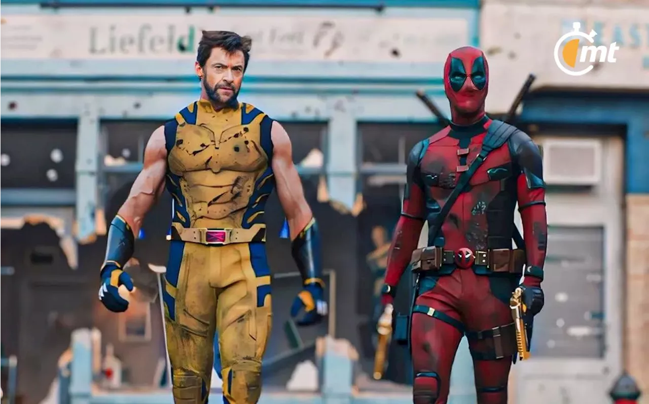 ¡Sin SPOILERS! Salen las primeras reseñas de Deadpool y Wolverine