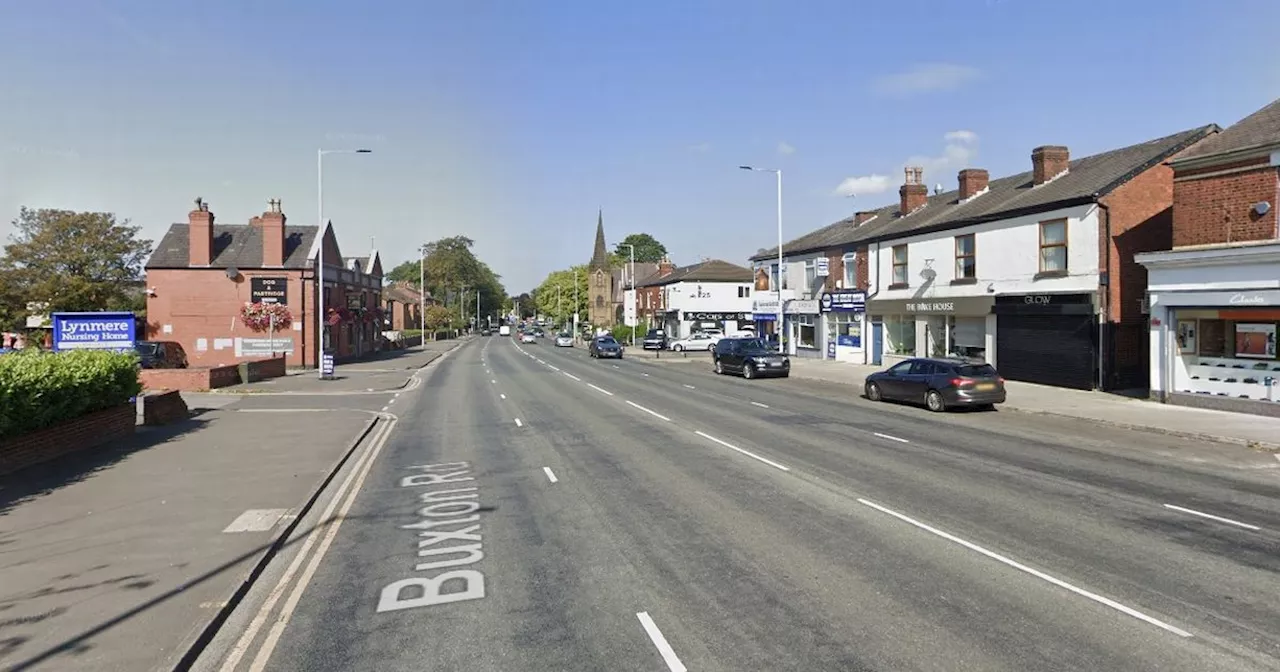 LIVE: Stretch of A6 blocked after crash as emergency services respond