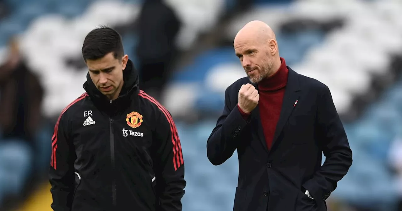 Manchester United's former secret weapon opens up on his exit and Erik ten Hag