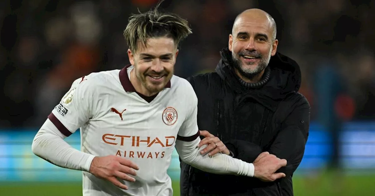 Pep Guardiola sets contract mood and earmarks first team role for fringe player