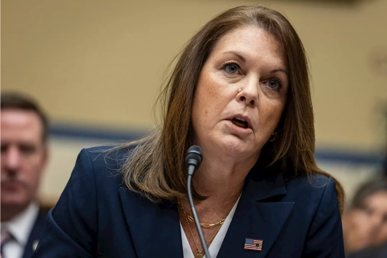 Secret Service Director Kimberly Cheatle resigns, sources say