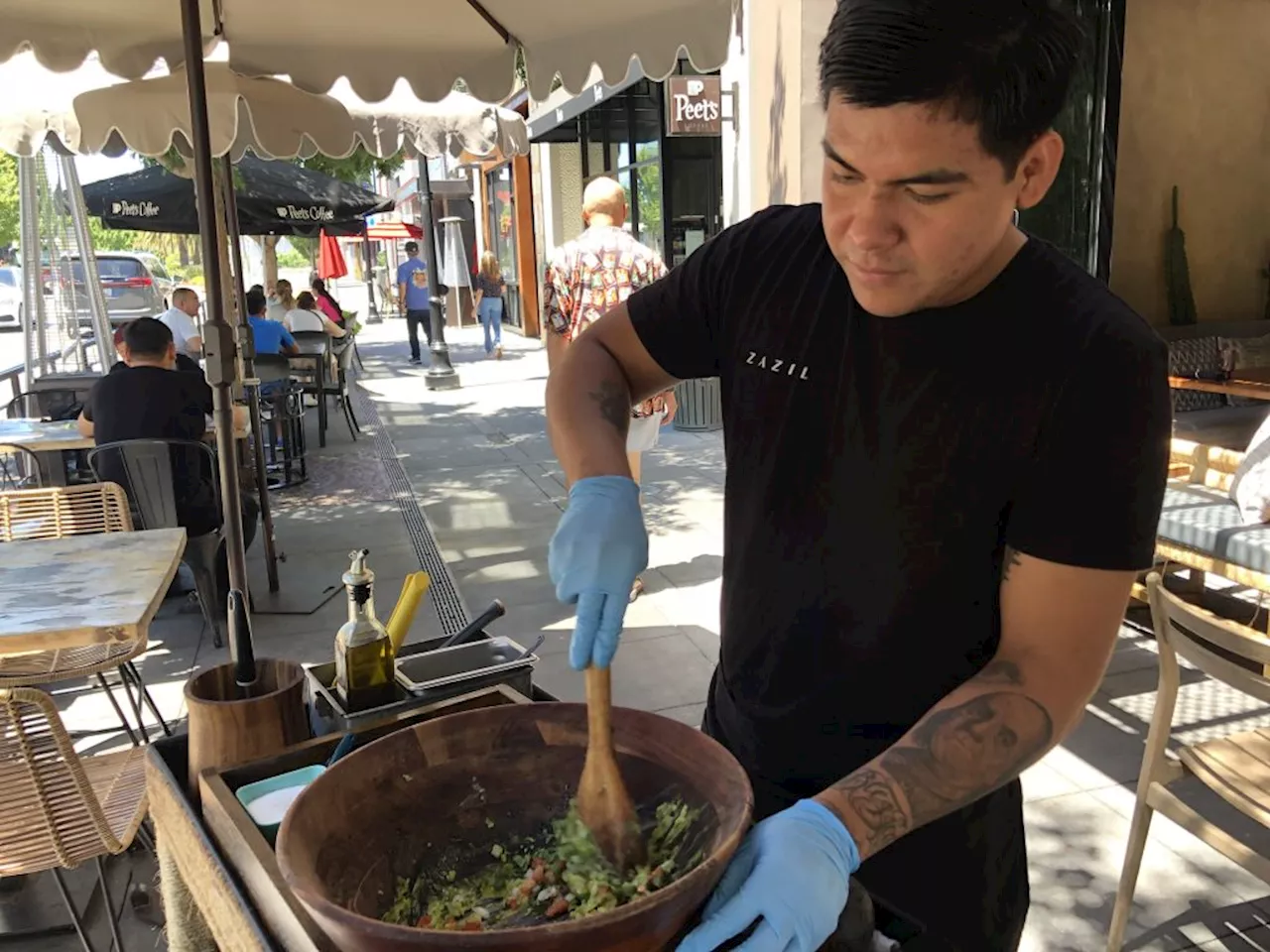 South Bay chefs serve fresh offerings, old favorites this summer