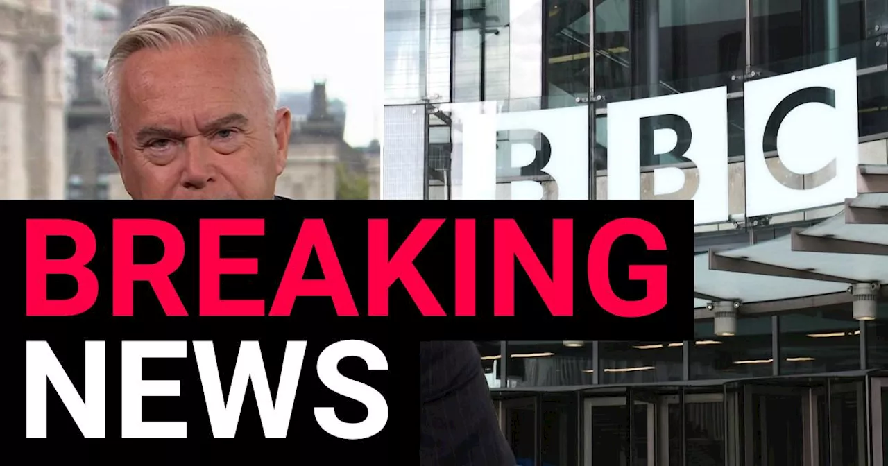 BBC defends Huw Edwards' salary increase despite resignation