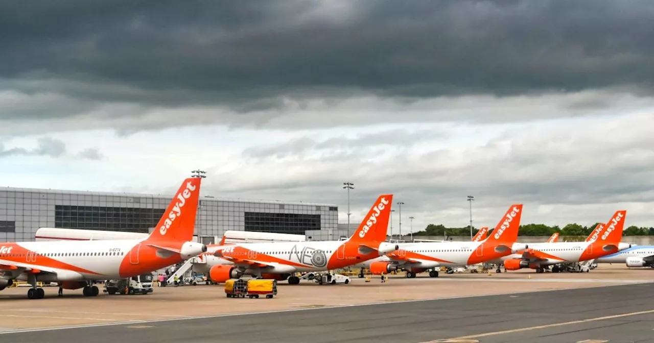 Gatwick flights cancelled and Tube hit with delays