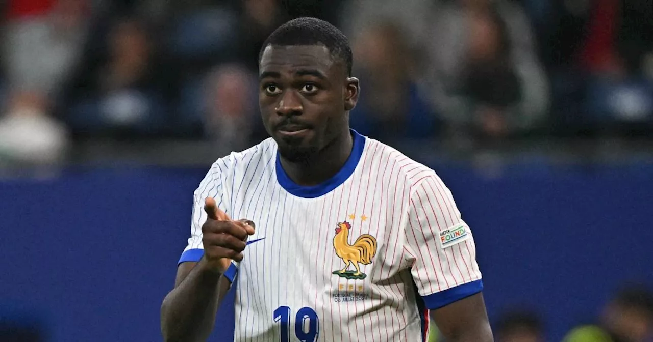 Man Utd told asking price to sign Youssouf Fofana has now doubled