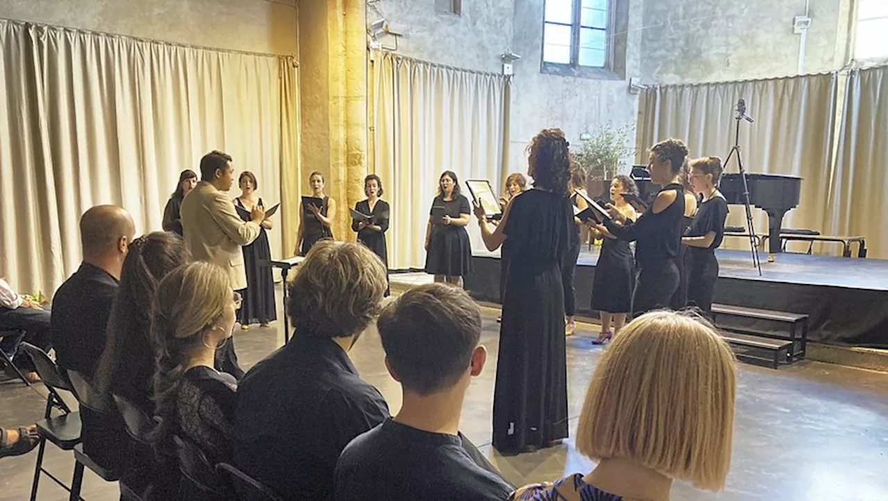 Final en beauté pour le festival Cord’Hérault aux Dominicains de Clermont-l'Hérault