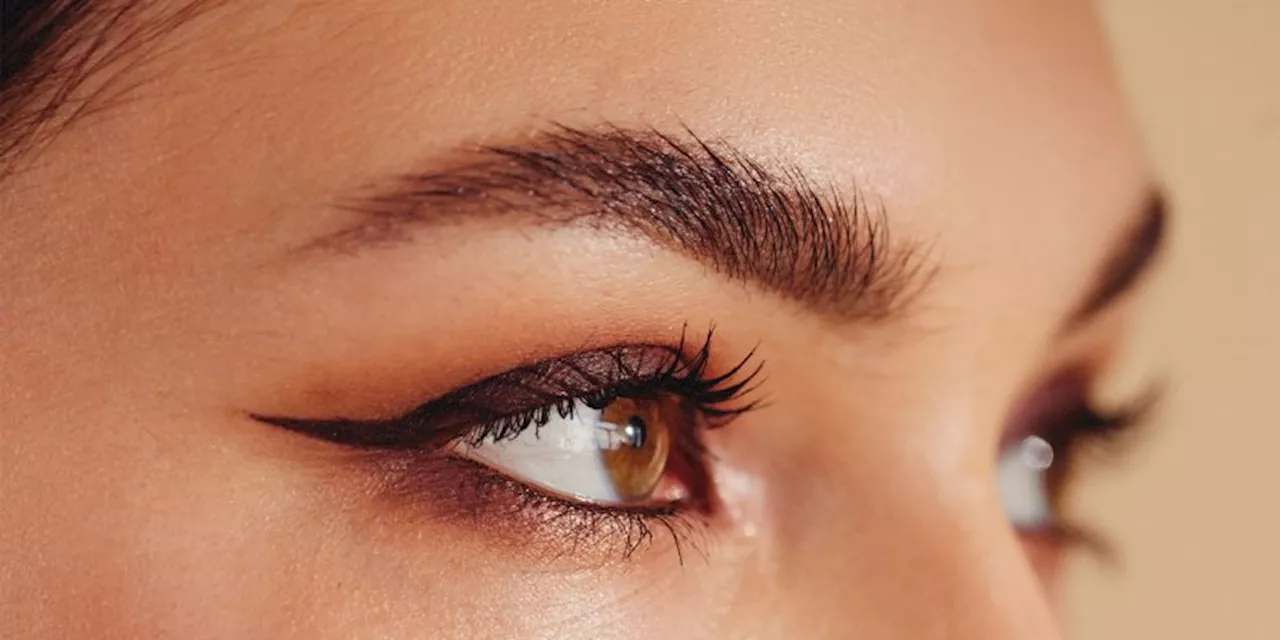 For Full Brows That Fit Your Face Perfectly, Try These Pro Tips