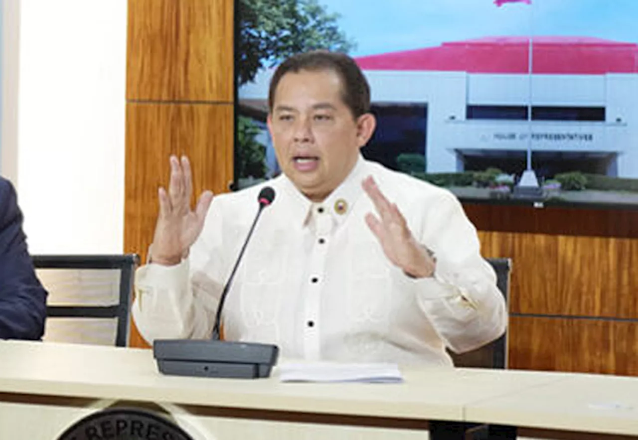 Romualdez orders swift Congress action on total POGO ban