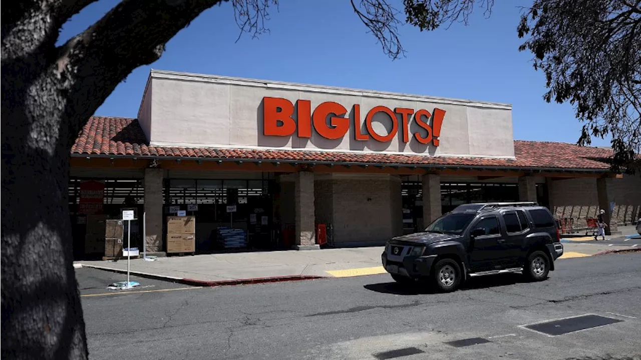 Big Lots to close 12 stores in Washington, about 140 nationwide