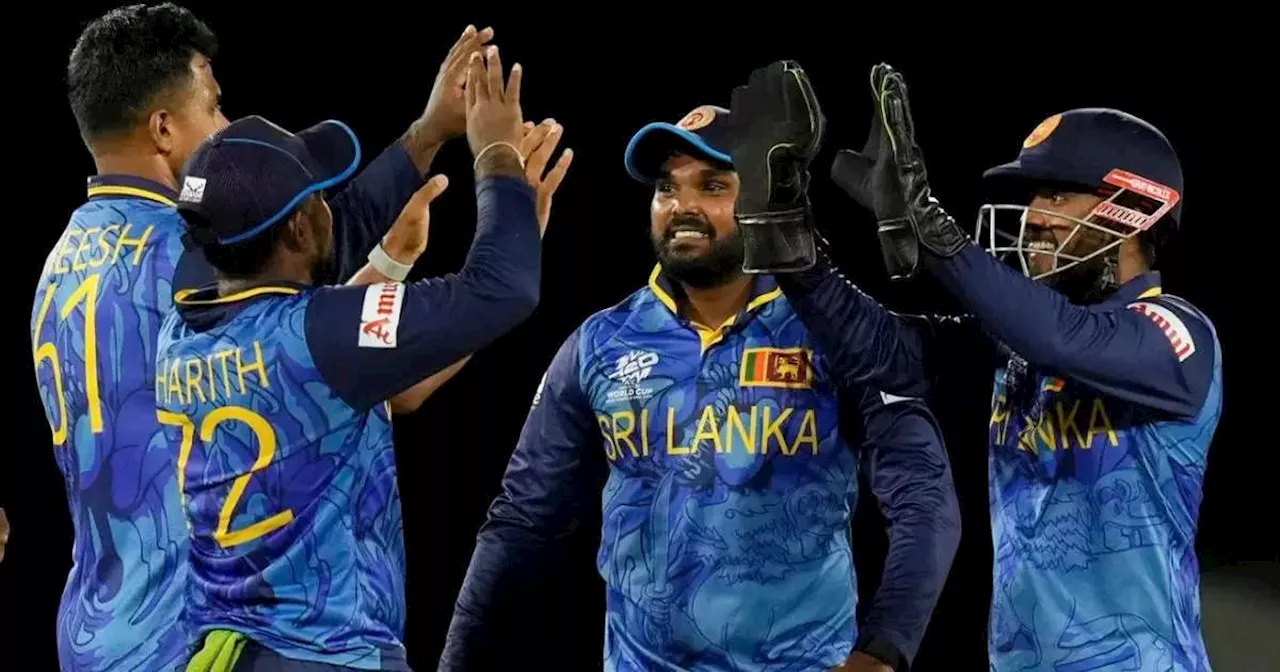 SL vs IND: भारत के खिलाफ टी20 सीरीज के लिए श्रीलंका ने किया टीम का ऐलान, चरिथ असलंका होंगे कप्तान