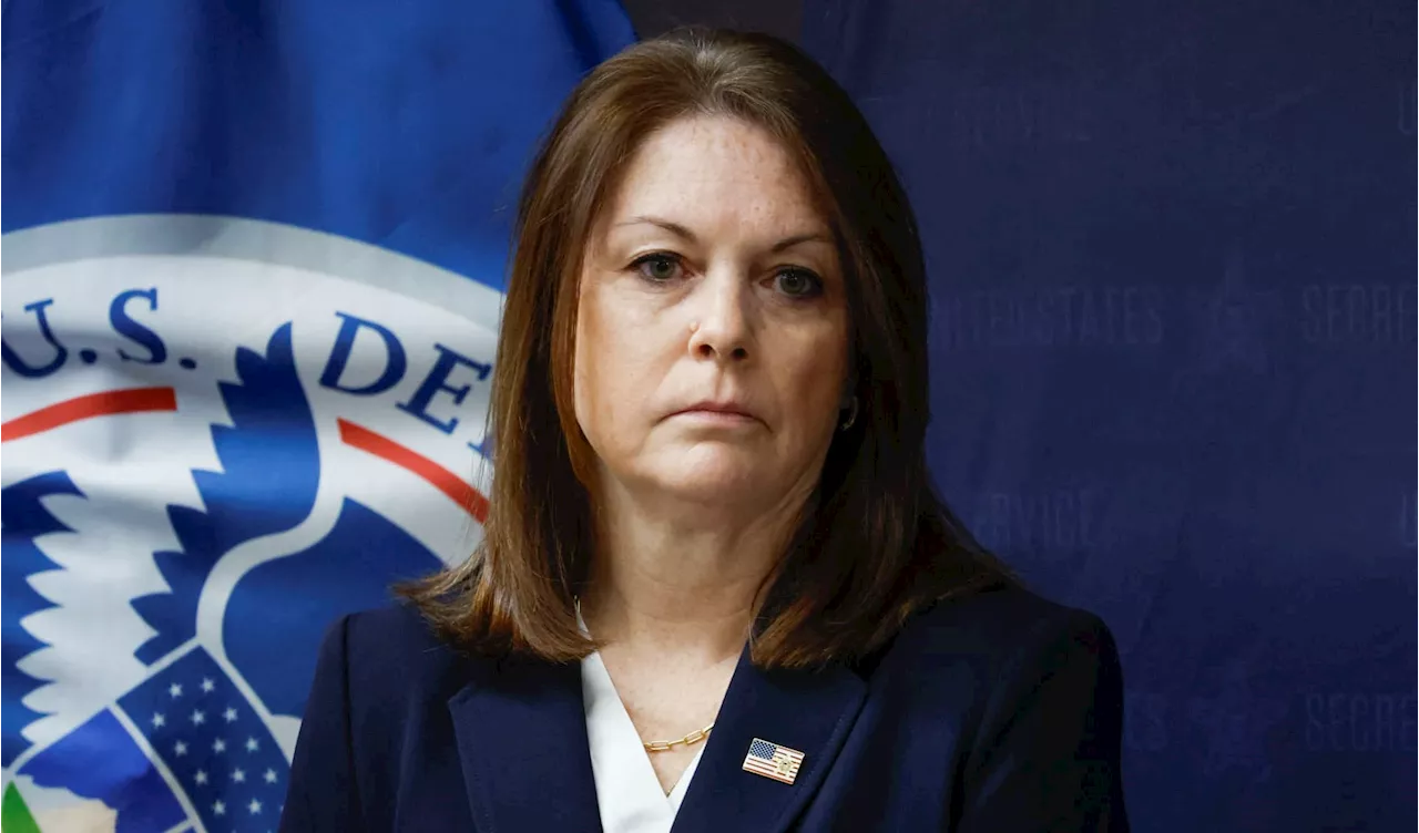 Secret Service Director Kimberly Cheatle resigns