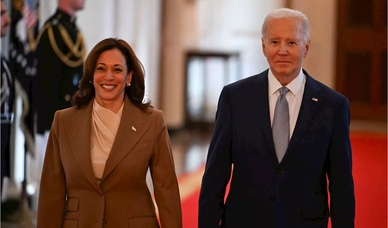 Older voters face new decision in November with Kamala Harris poised to lead Democratic ticket