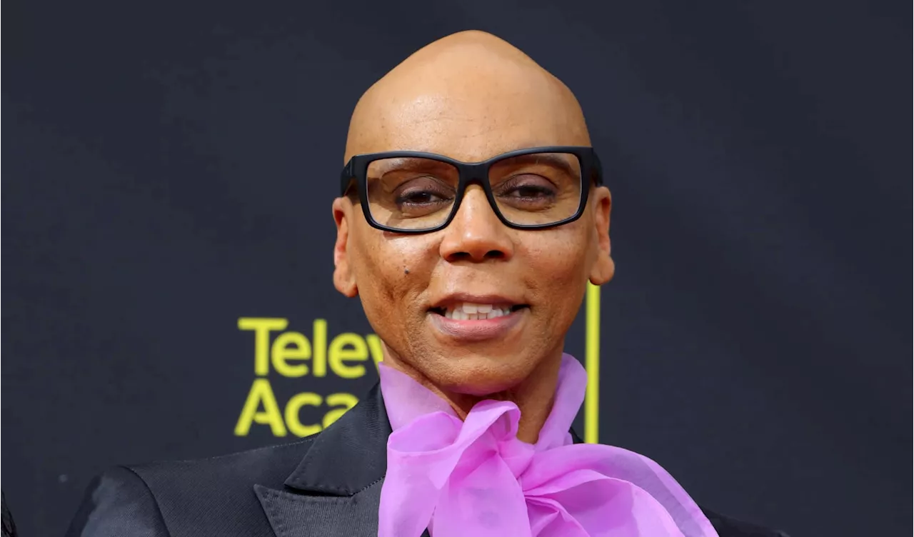 RuPaul says his 10th grade teacher taught him ‘the most valuable lesson I ever learned'