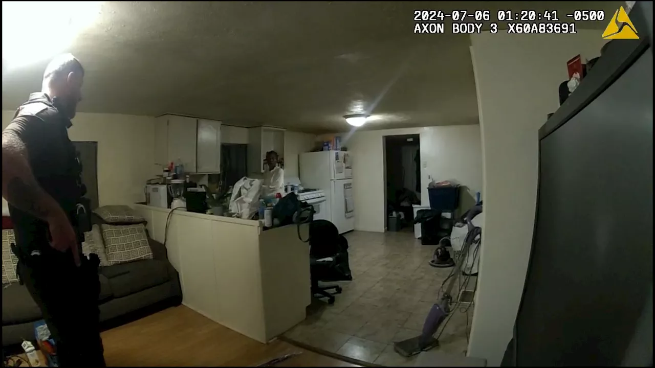 Bodycam video shows moment Illinois police fatally shot Black woman who called 911 for help