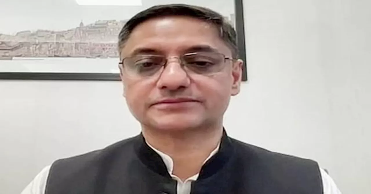  पूर्वी भाग पर ज़्यादा ध्यान दिया गया है: Sanjeev Sanyal