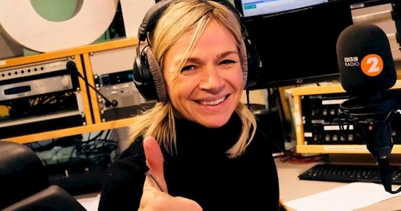 BBC's highest-paid stars - vast salaries of Zoe Ball and Gary Lineker released