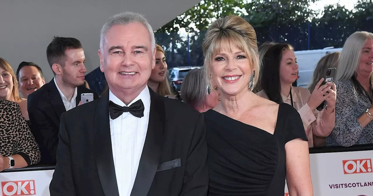 Eamonn Holmes' unexpected reply to marriage proposal after Ruth Langsford split