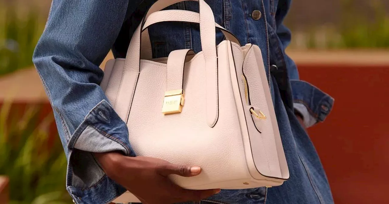 'I'm a fashion editor and these are my top handbag buys from the Radley sale'