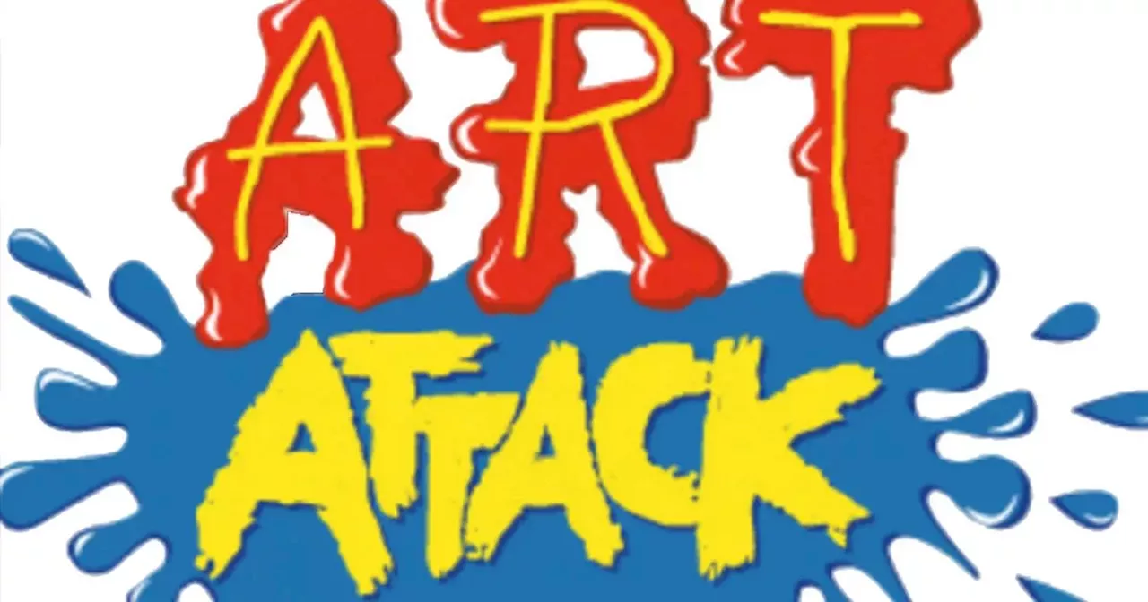 Iconic 90s children's show Art Attack 'returning' with big-name celeb as host