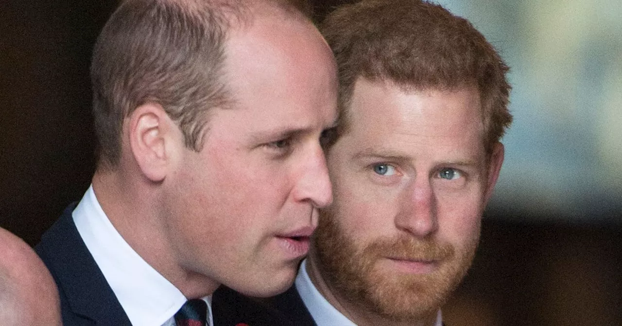 Prince Harry 'wounded deeply' by Prince William role as brothers' feud 'grows'