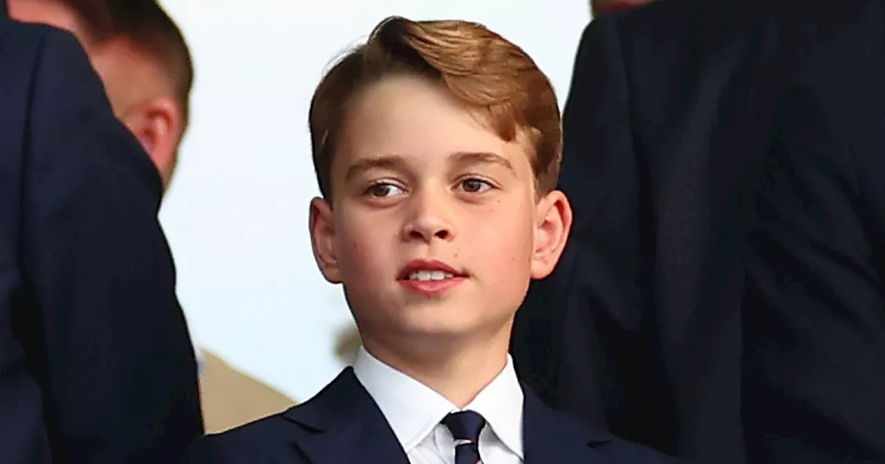 Unexpected reason Prince George won't be going to secondary school in September