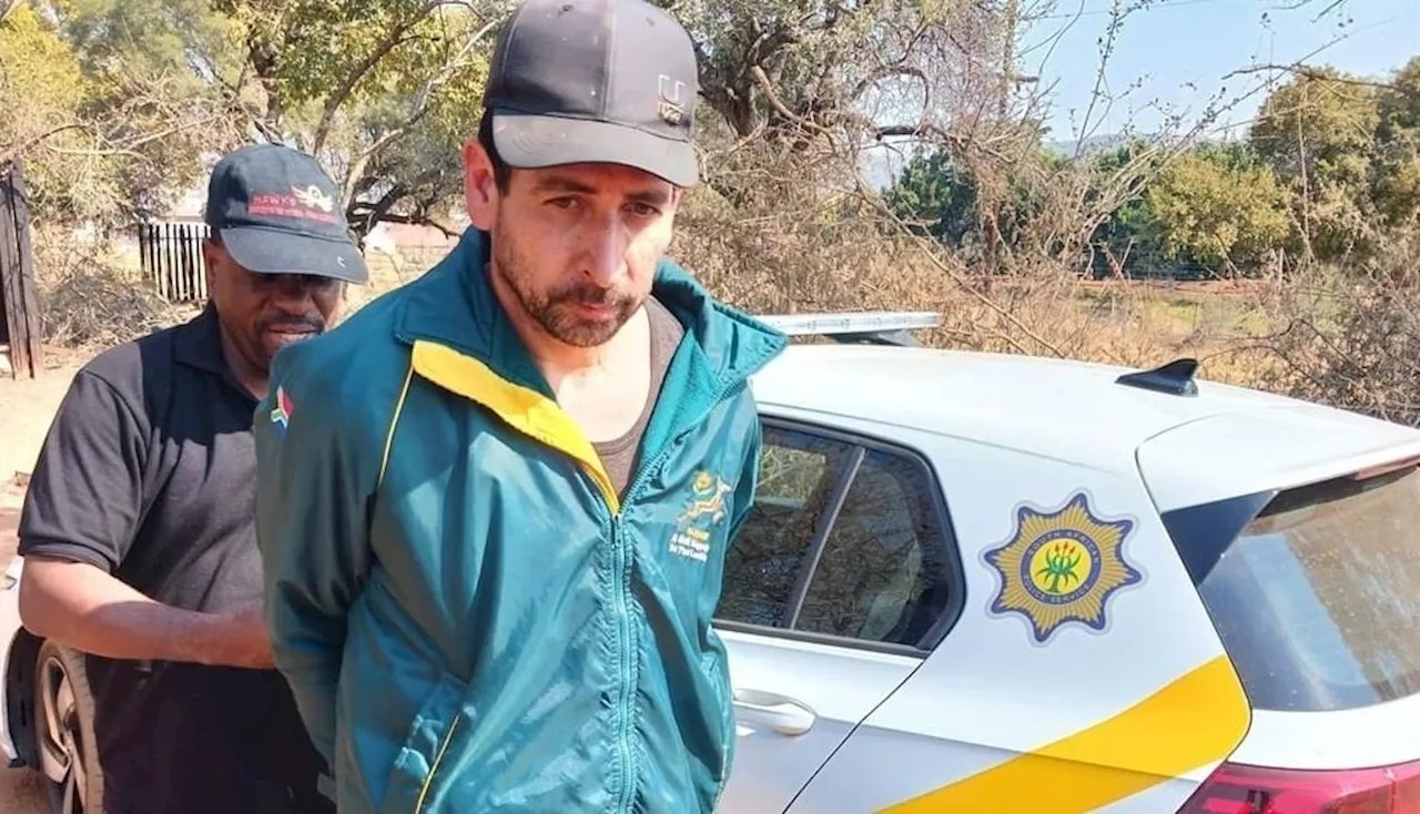 Fifth person appears in court in connection with R2bn drug lab discovered on Limpopo farm