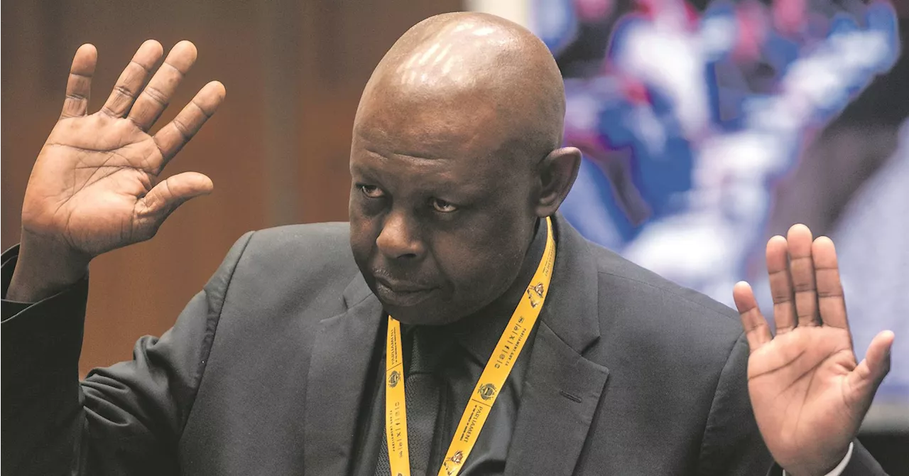 Hlophe designation to JSC 'irrational and inconsistent' with judicial independence