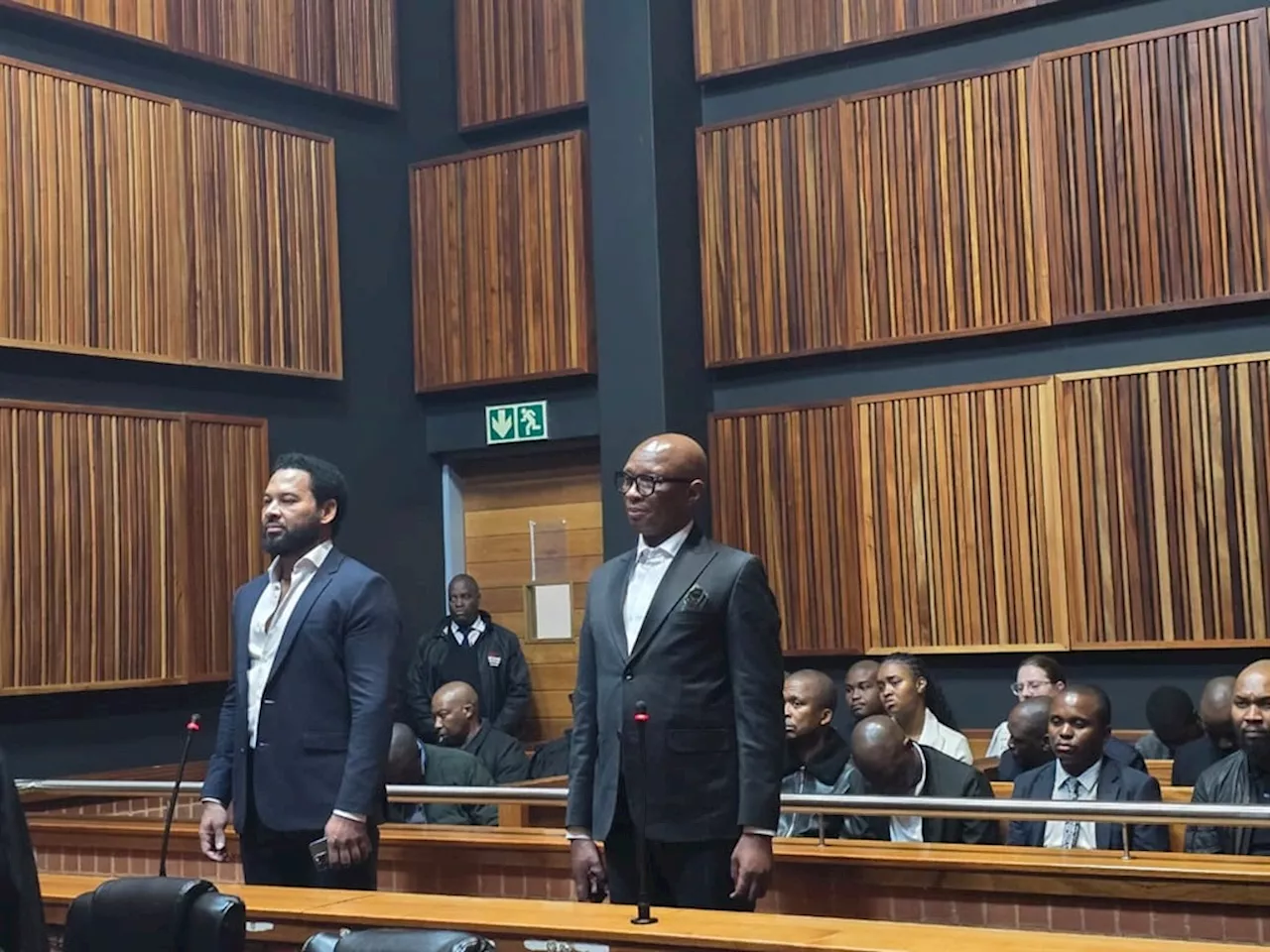 Lawyer for corruption-accused Zizi Kodwa requests more information from State