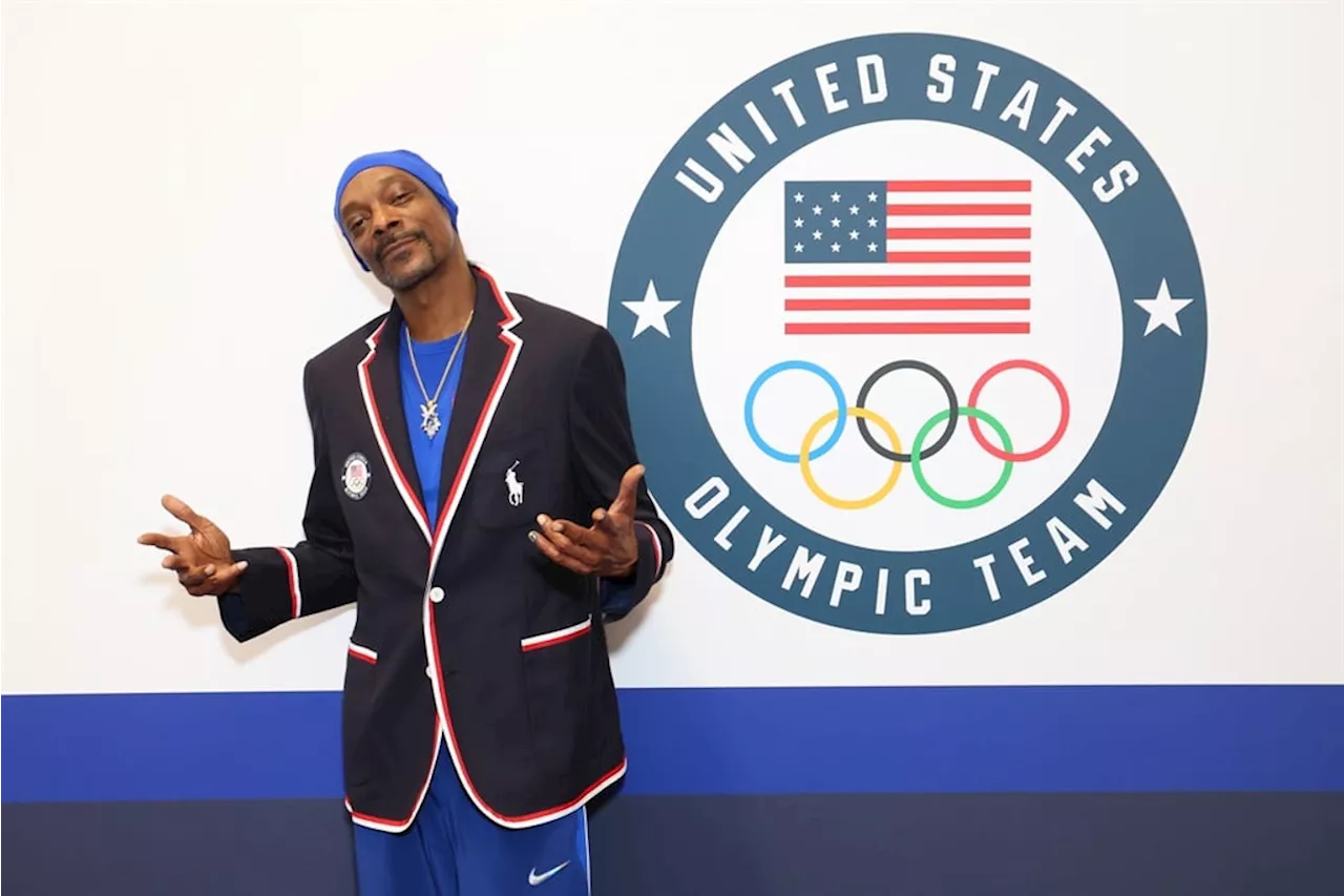 US rapper Snoop Dogg to carry Olympic torch