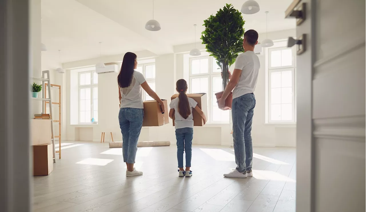 Moving during childhood linked to higher adult depression risk, study finds