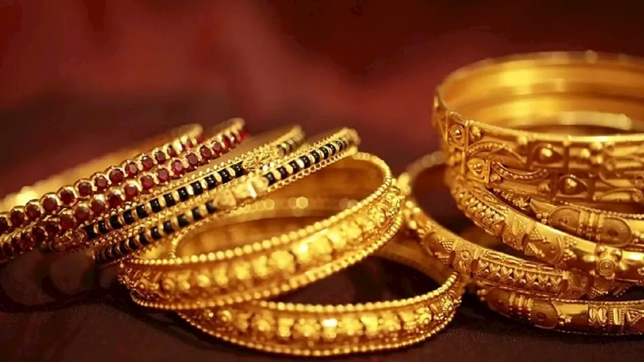 Gold Price: सर्राफा बाजार में भारी गिरावट, 3700 रुपये सस्ता हुआ सोना, 85,000 पर आई चांदी