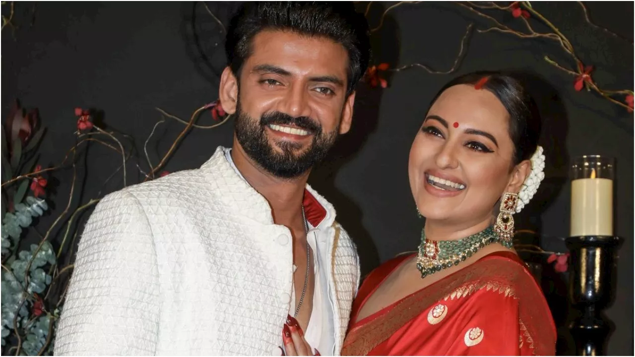 Sonakshi Sinha Wedding: सोनाक्षी सिन्हा से भागगकर शादी करना चाहते थे जहीर इकबाल, आखिर क्यों ?