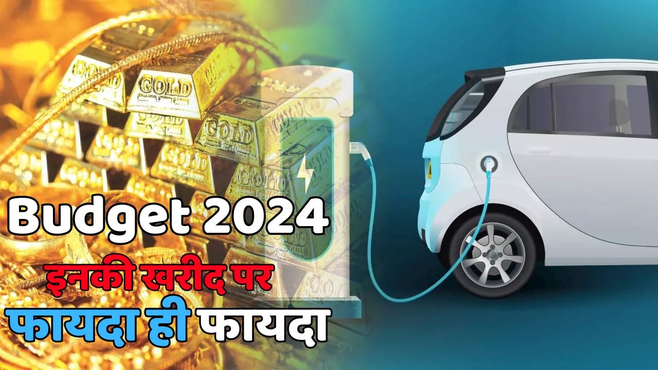 Union Budget 2024: Electric Car से लेकर GOLD तक.. जानें क्या हुआ सस्ता और महंगा?