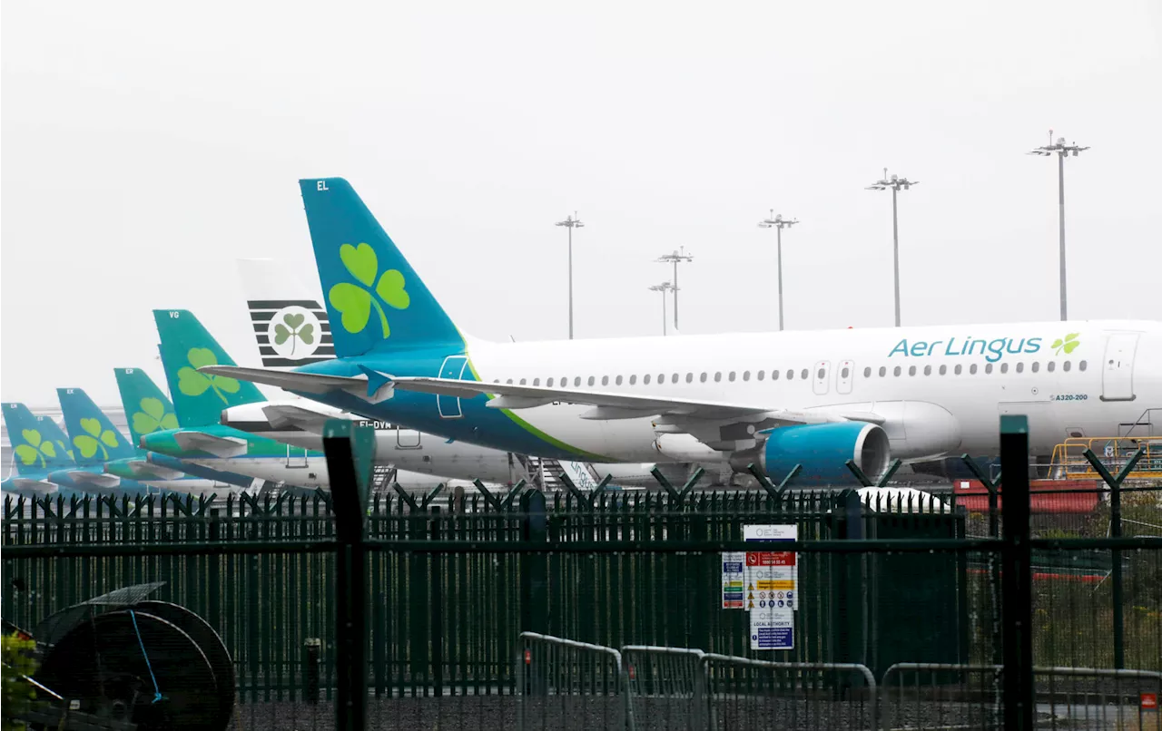 Aer Lingus strike: Outcome of pilot ballot to be revealed today