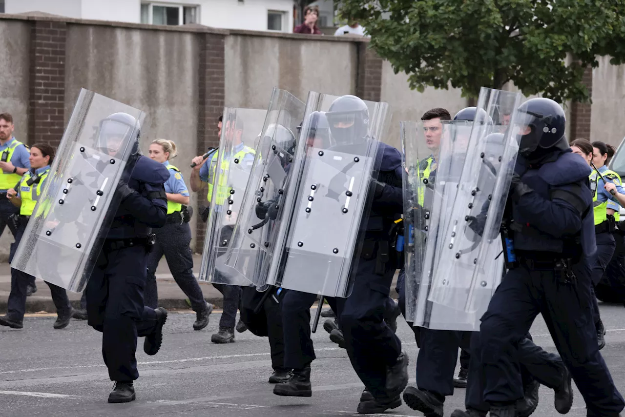 Paul Williams: Gardaí should ‘take gloves off’ against ‘army of thugs’