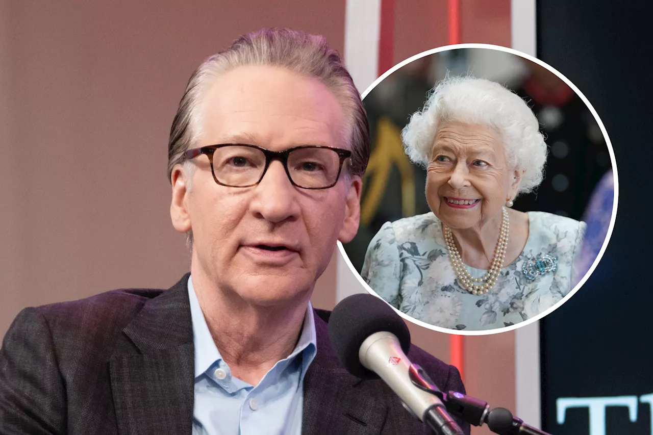 Bill Maher Podcast Guest Shuts Him Down Over Queen Quip