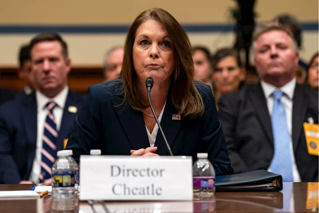 Full List of Lawmakers Calling for Secret Service Director Kimberly Cheatle to Resign