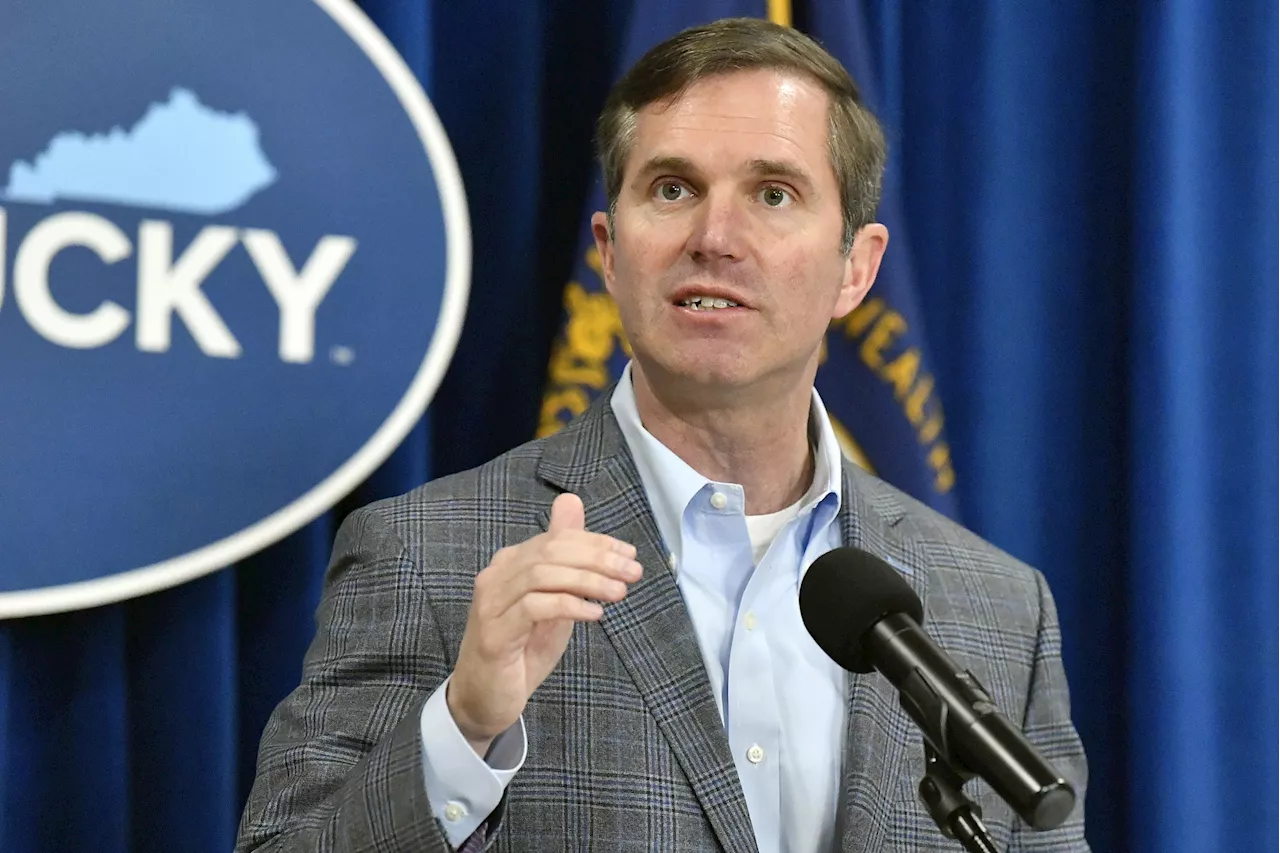 JD Vance, Andy Beshear Trade Barbs Over Appalachia as Harris Mulls VP Pick