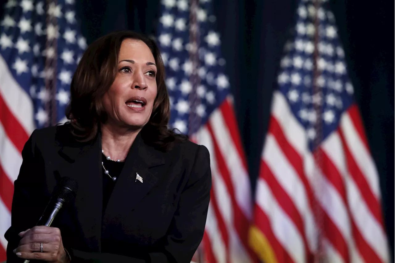 Kamala Harris Has Enough Democratic Party Delegates, Focus Now on VP