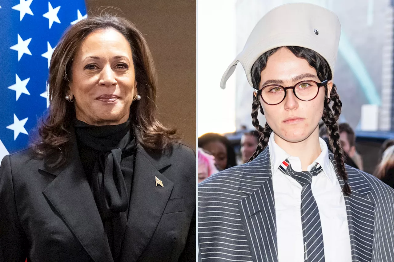 Kamala Harris' Stepdaughter Breaks Silence After Presidential Nomination