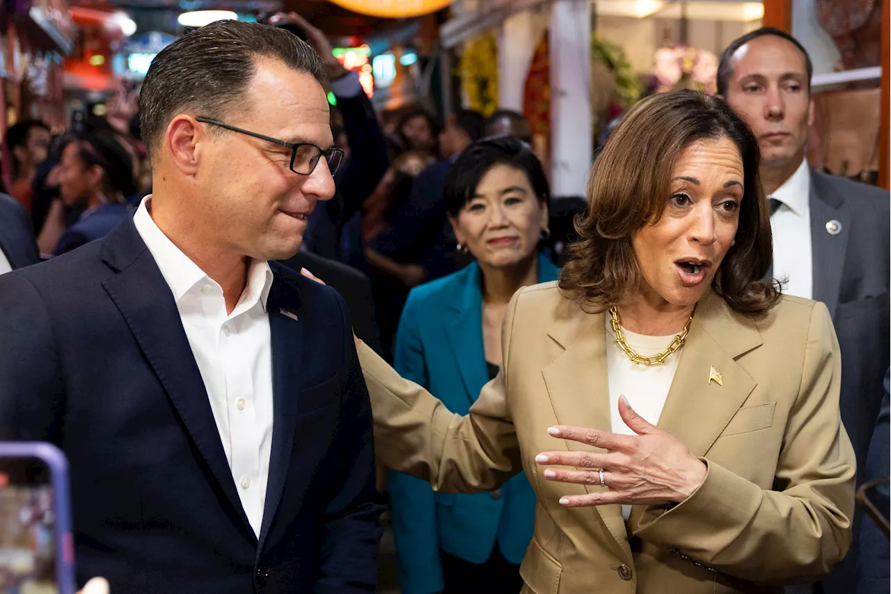 Kamala Harris Vice President Candidate Targeted by Uncommitted Movement