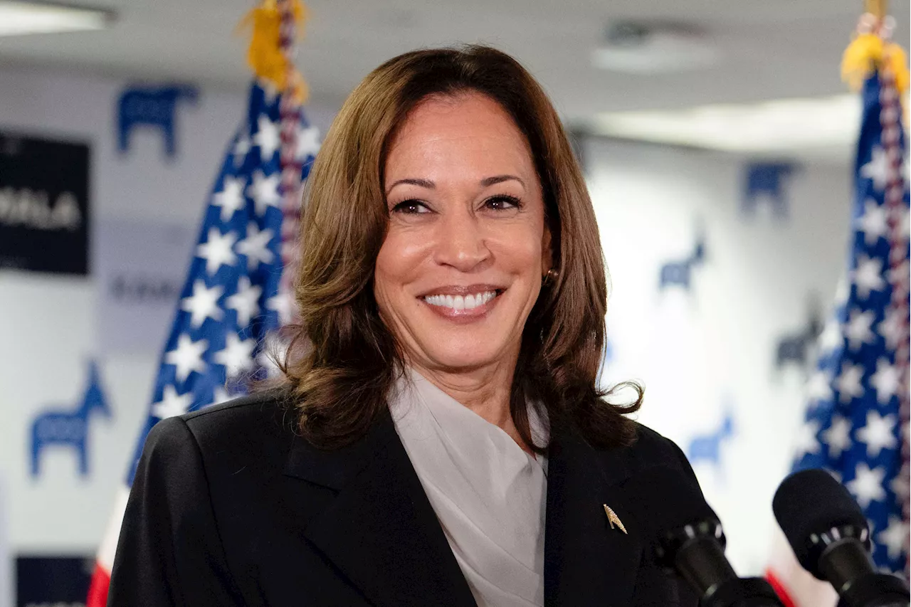 Kamala Harris Visits Battleground Wisconsin in First Presidential Campaign Rally