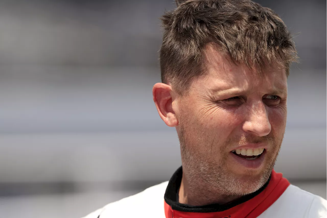 NASCAR News: Denny Hamlin Laments Brickyard 400 Moment Which 'F**ked Everything Up'