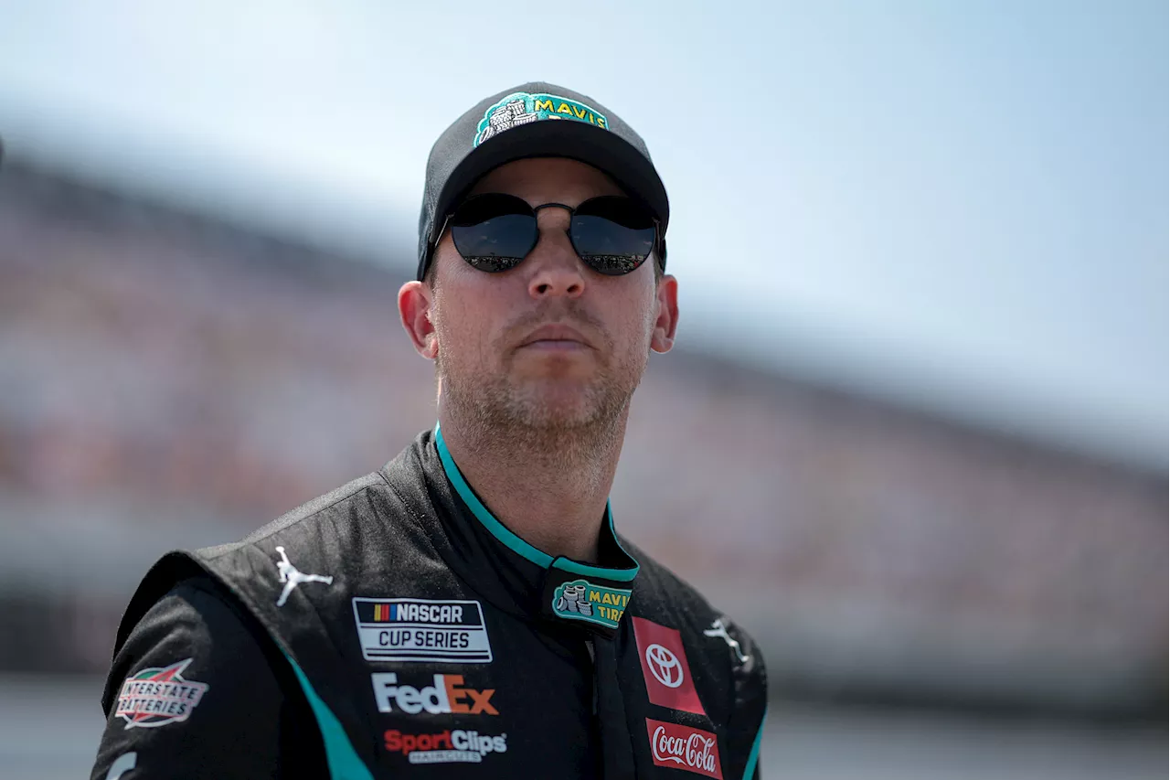 NASCAR News: Denny Hamlin Slams Next-Gen Cars - 'Worst In NASCAR'