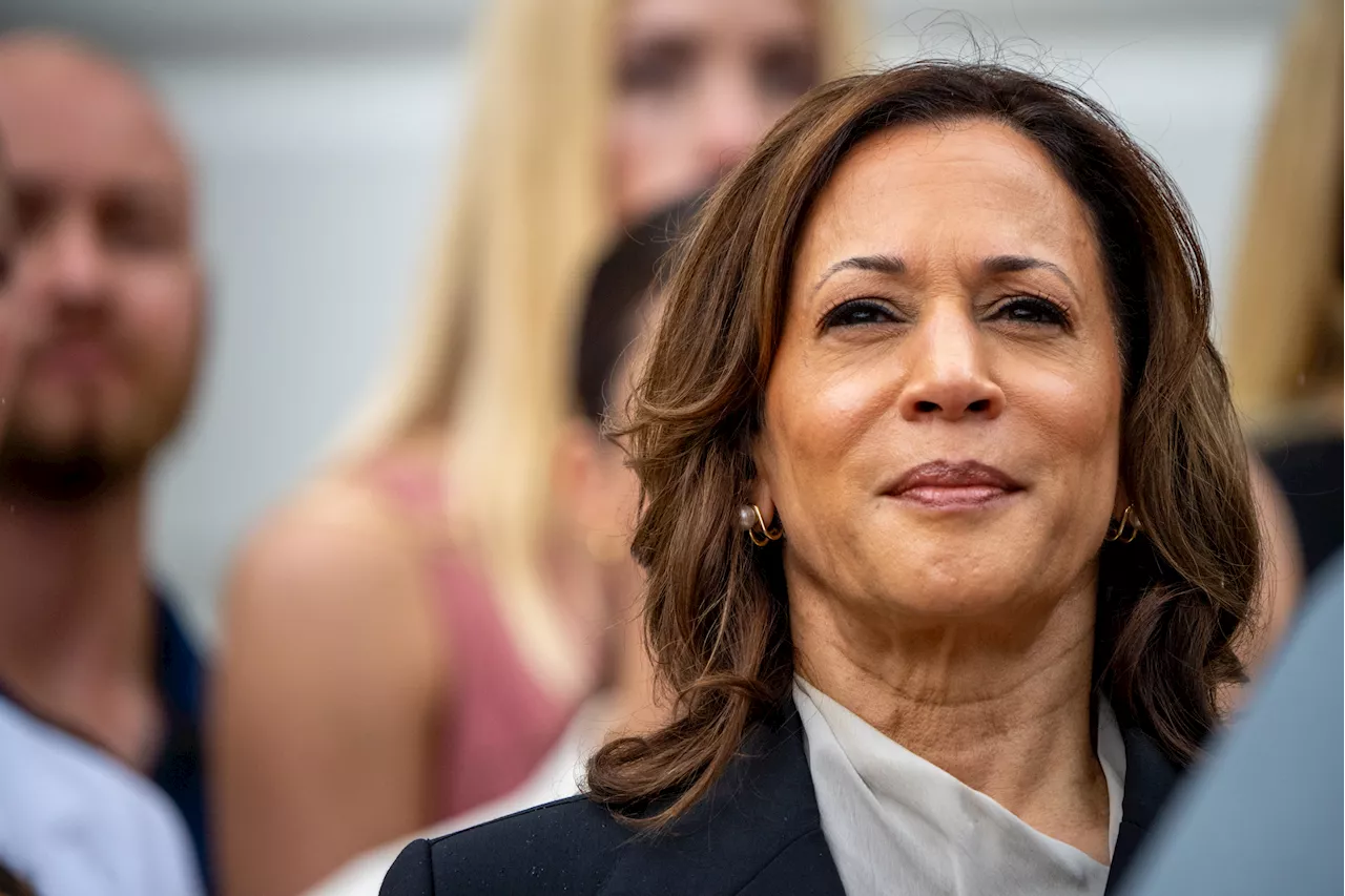 Why a Republican Is Trying to Impeach Kamala Harris