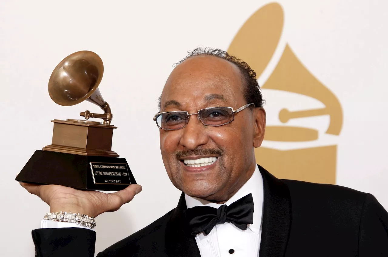 Legendary Motown group’s last original member dead at 88