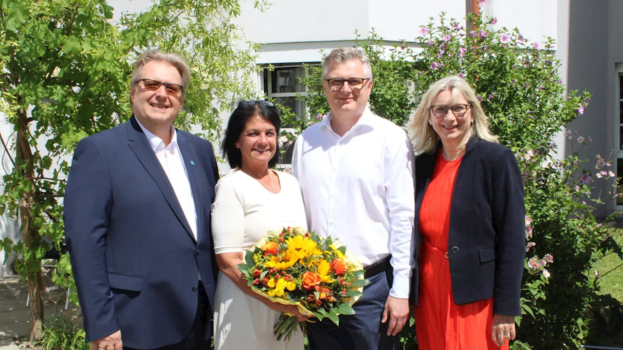 Neuer Pflegedirektor für das Betreuungszentrum Mödling