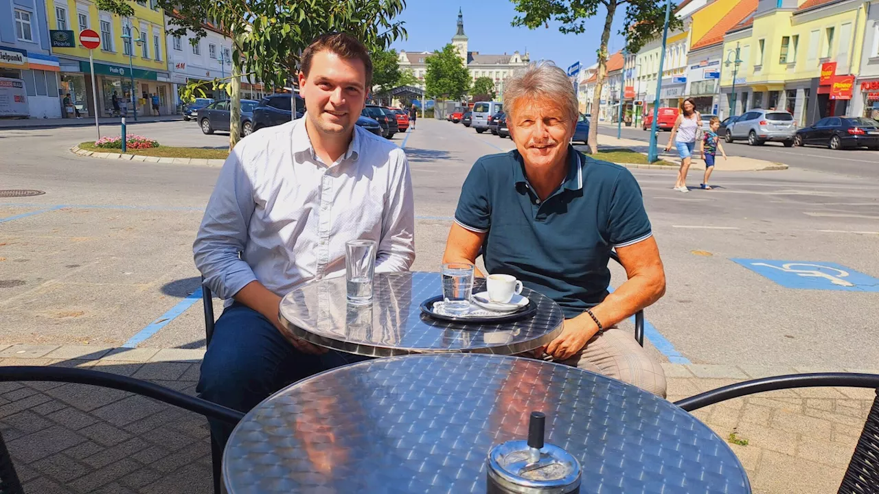 „Wir müssen das Stadtzentrum beleben, nicht beruhigen!“